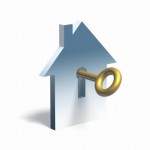 House Lock Key